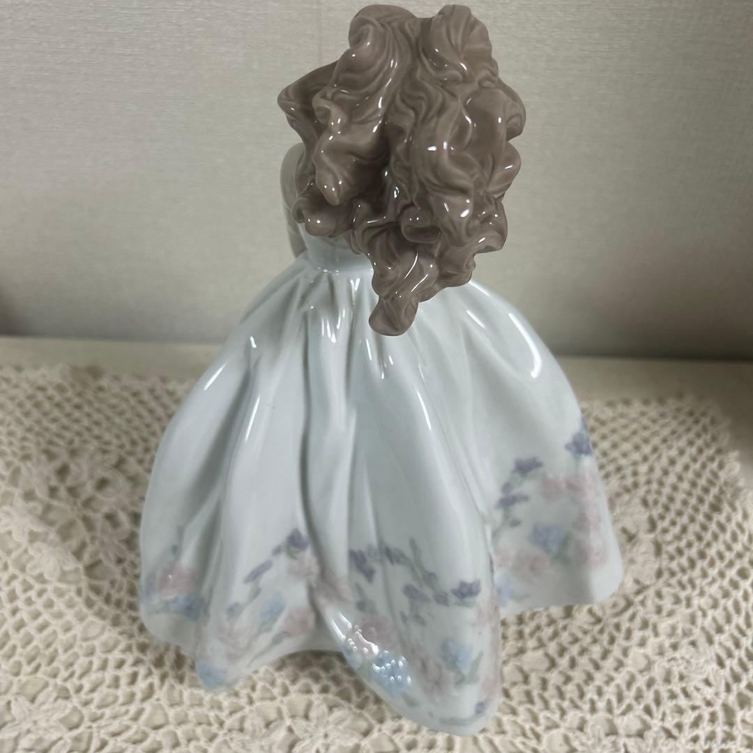 リヤドロ　LLADRO フラワーガーデン