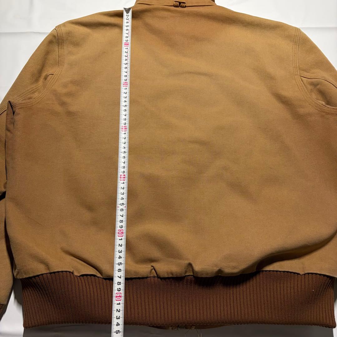 [L] Carhartt J04 BRN アクティブジャケット ブラウン usa