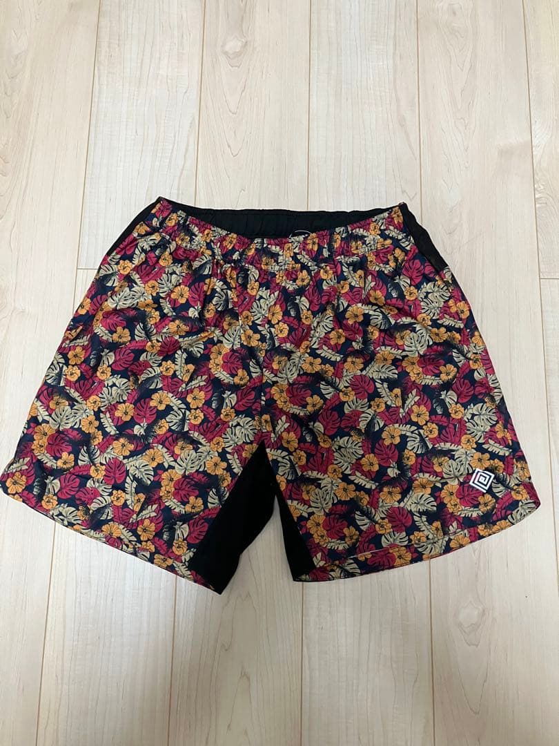 エルドレッソ　ティモシーショーツ　ネイビー