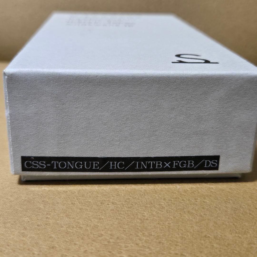 タング ワイルドスワンズ コードバン インテンスブルー