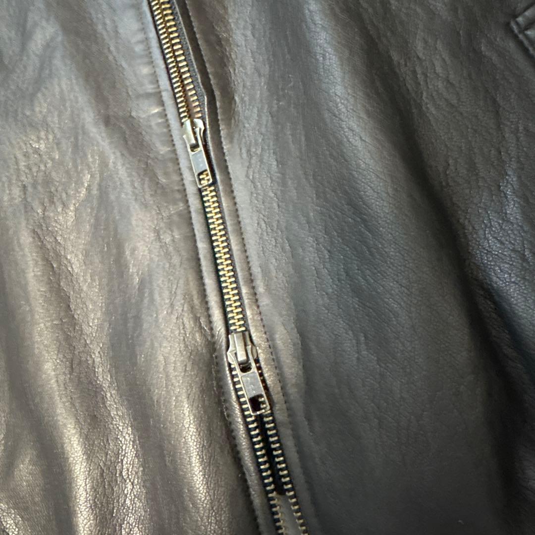 ジャケット・アウター LMOOD Brass Flight Jacket