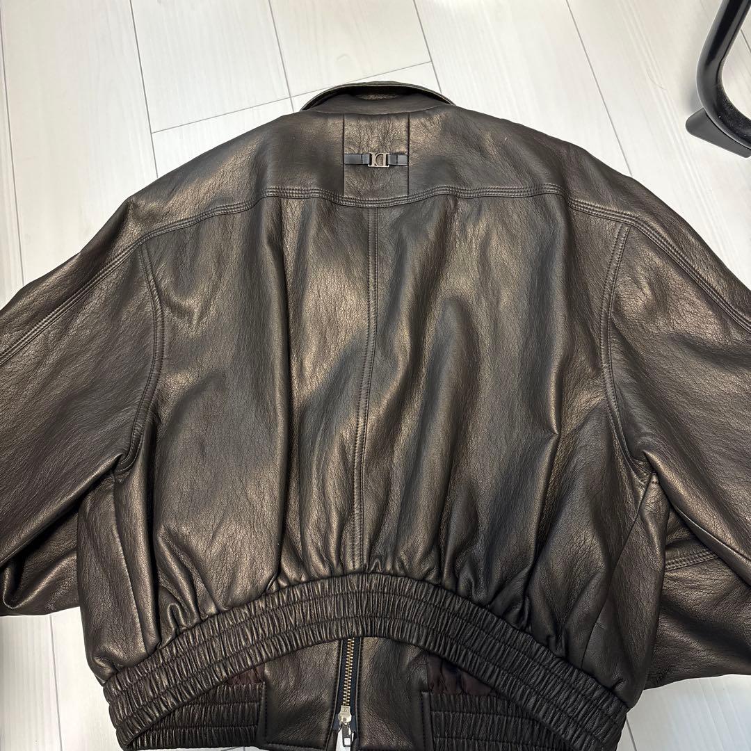 ジャケット・アウター LMOOD Brass Flight Jacket