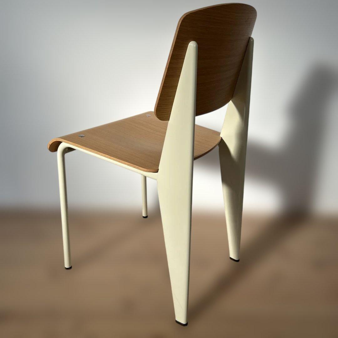 vitra. ヴィトラ　ジャン・プルーヴェ　スタンダードチェア