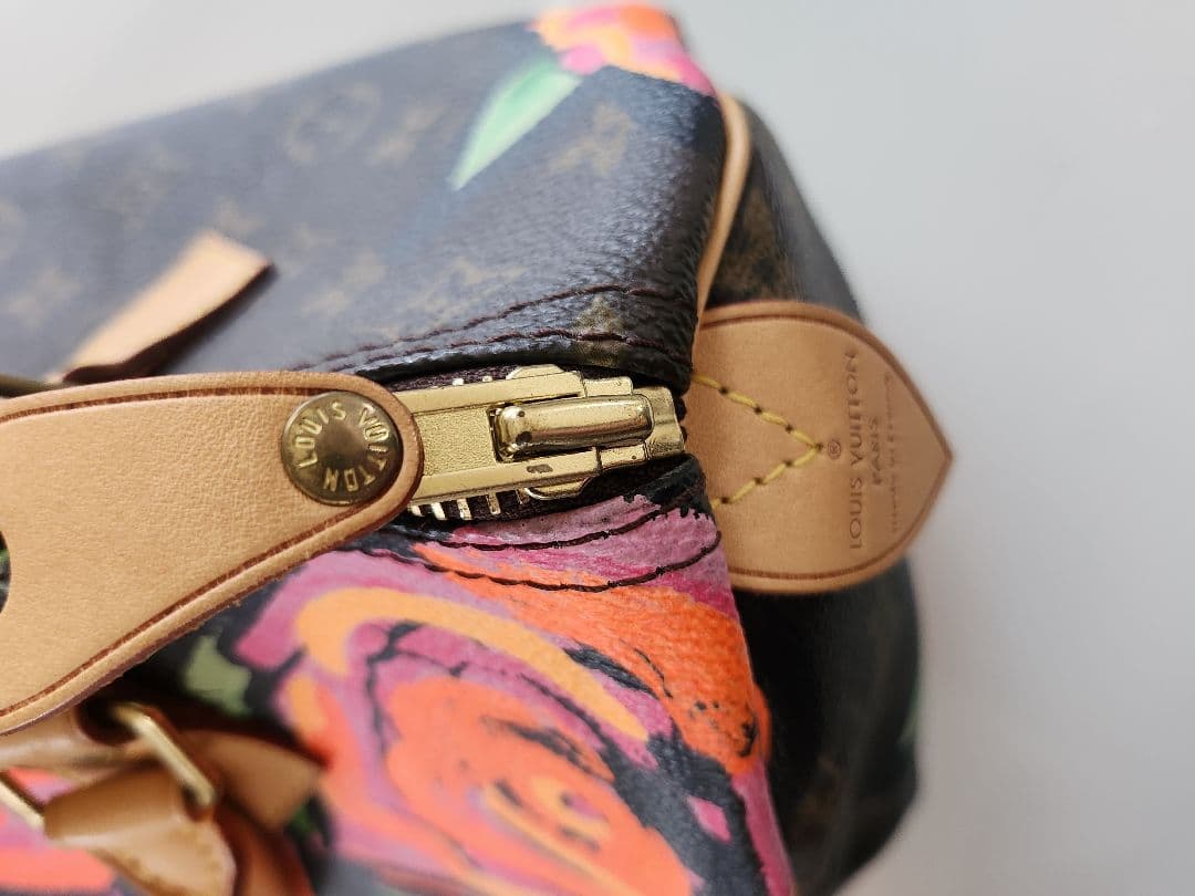 Louis Vuitton モノグラムローズ　スピーディ30