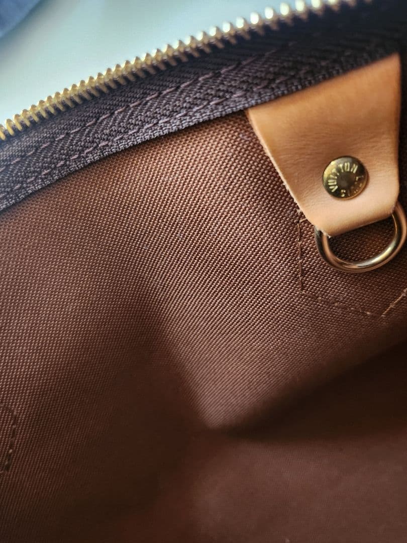 Louis Vuitton モノグラムローズ　スピーディ30