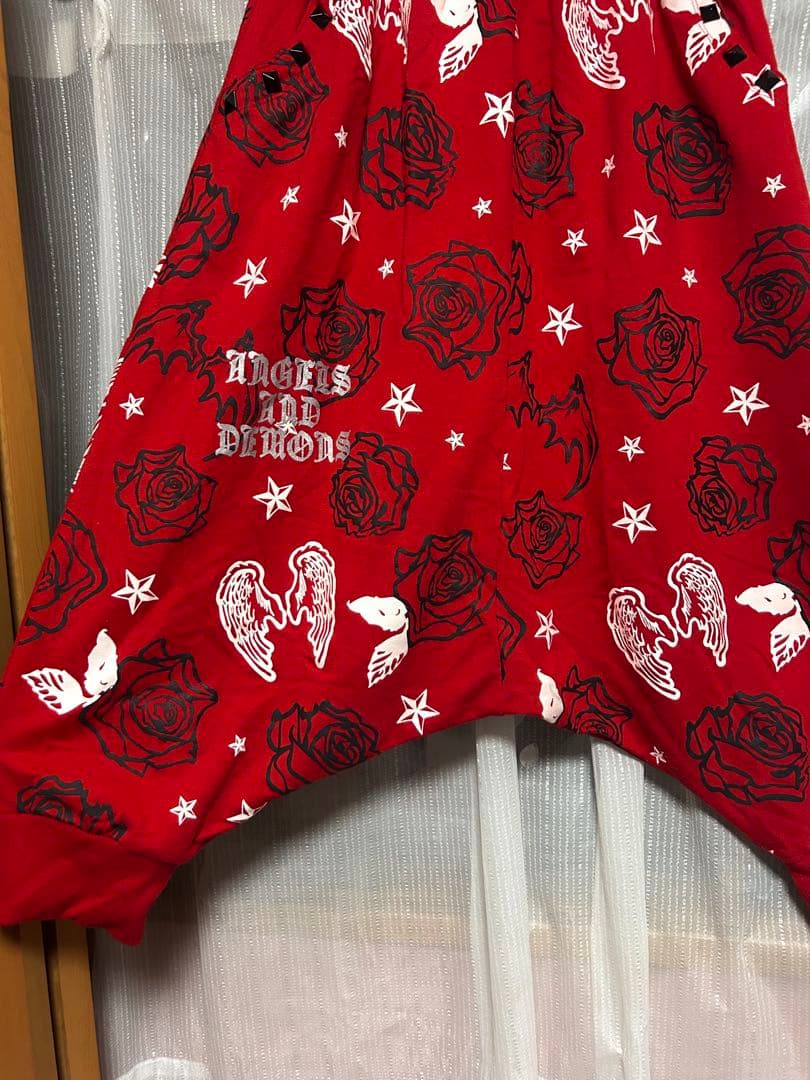 LOVERS ROCK スウェットセットアップ