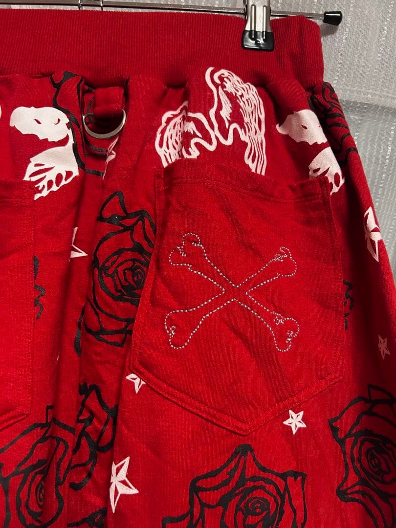 LOVERS ROCK スウェットセットアップ