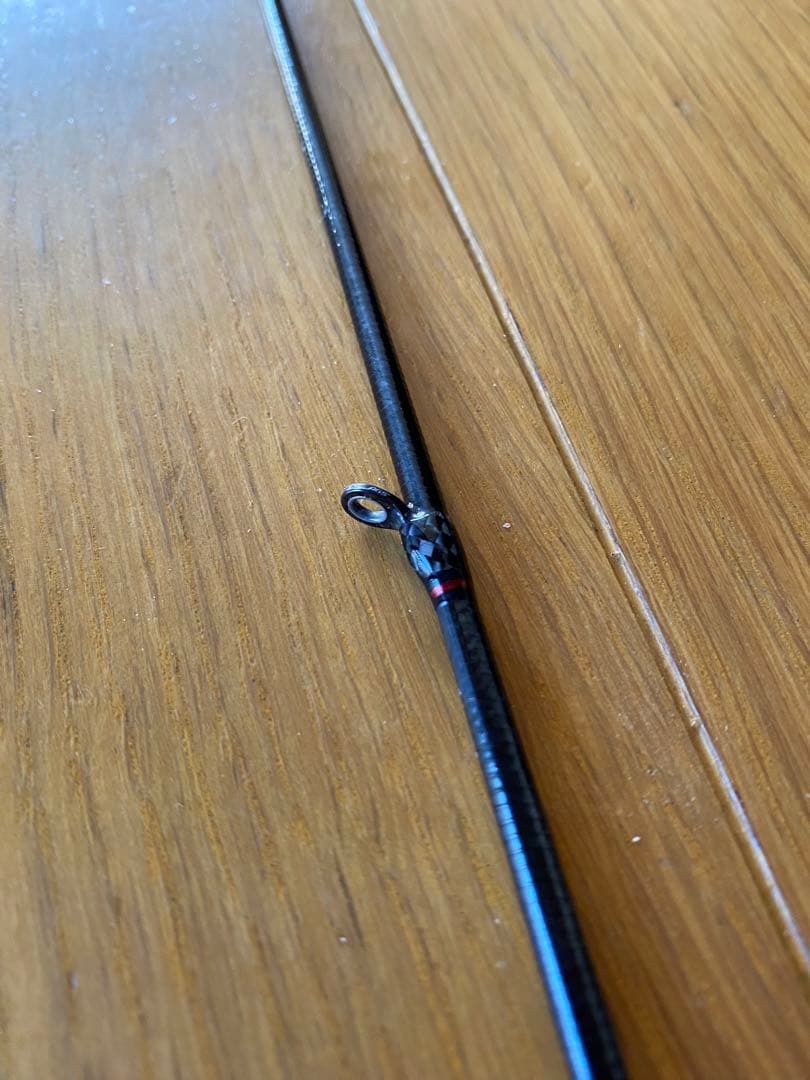 美品　エギングロッド　ダイワ　22エメラルダス ストイストRT 82MH