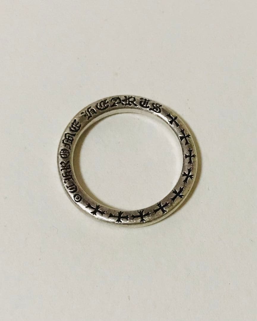 T*y様 Chrome Hearts クロムハーツ NTFL リング 925 刻