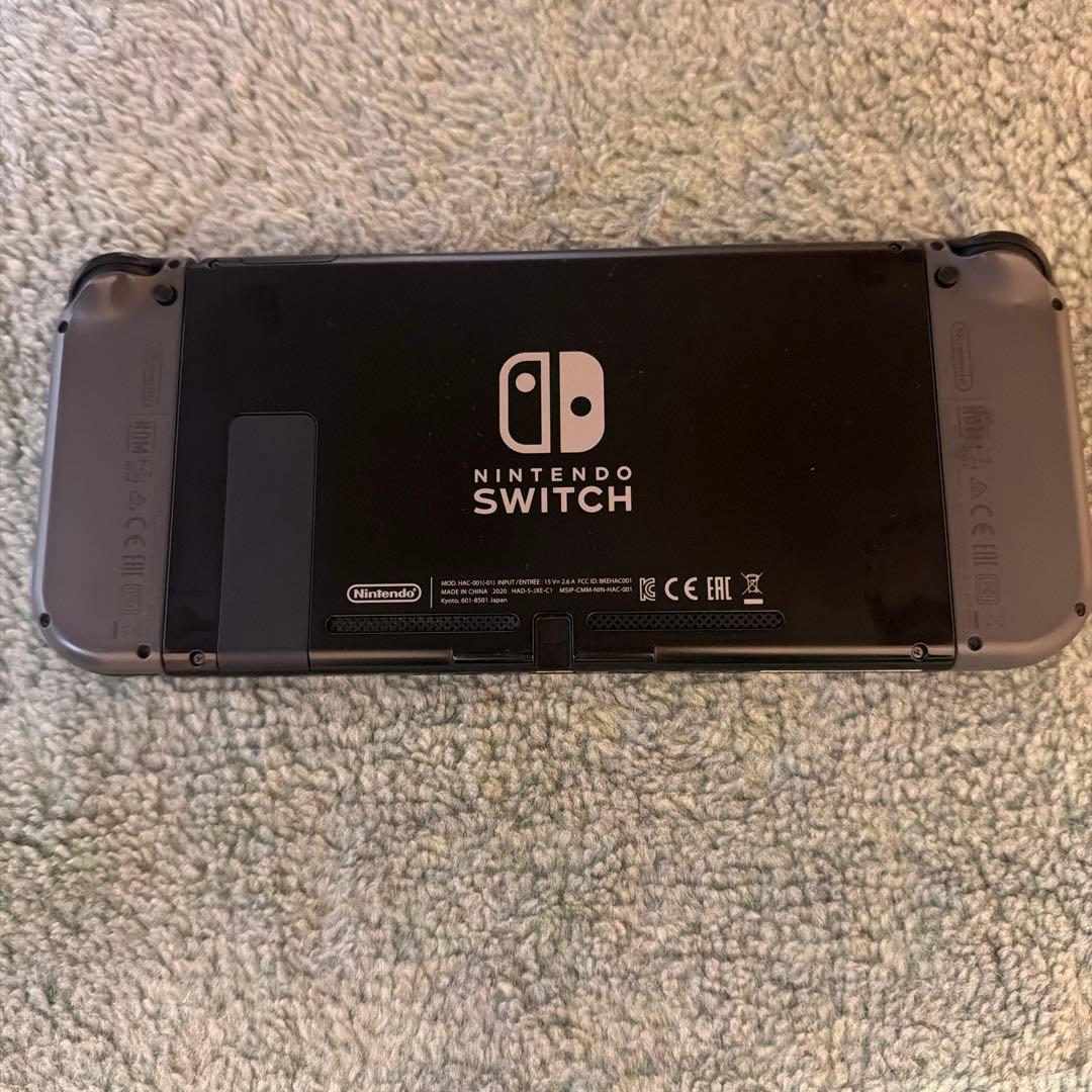 ⭐︎ケース付き⭐︎Nintendo Switch 本体 + 付属品