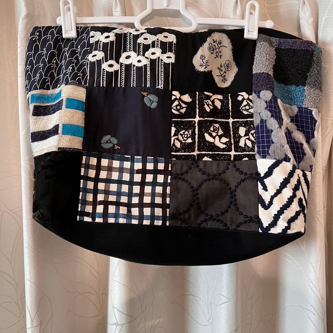 ミナペルホネン ピース トートバッグ 新品未使用 タグ付き