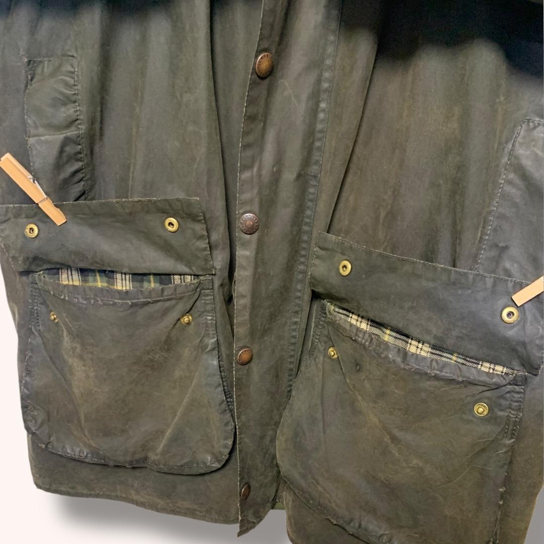 Barbour BORDER バブアー ボーダー / 206