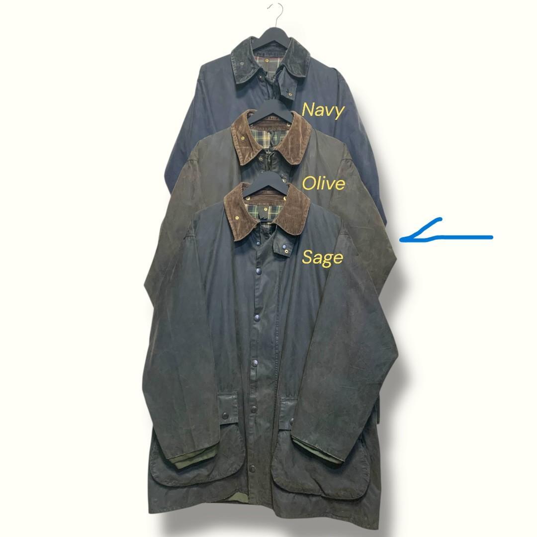 Barbour BORDER バブアー ボーダー / 206