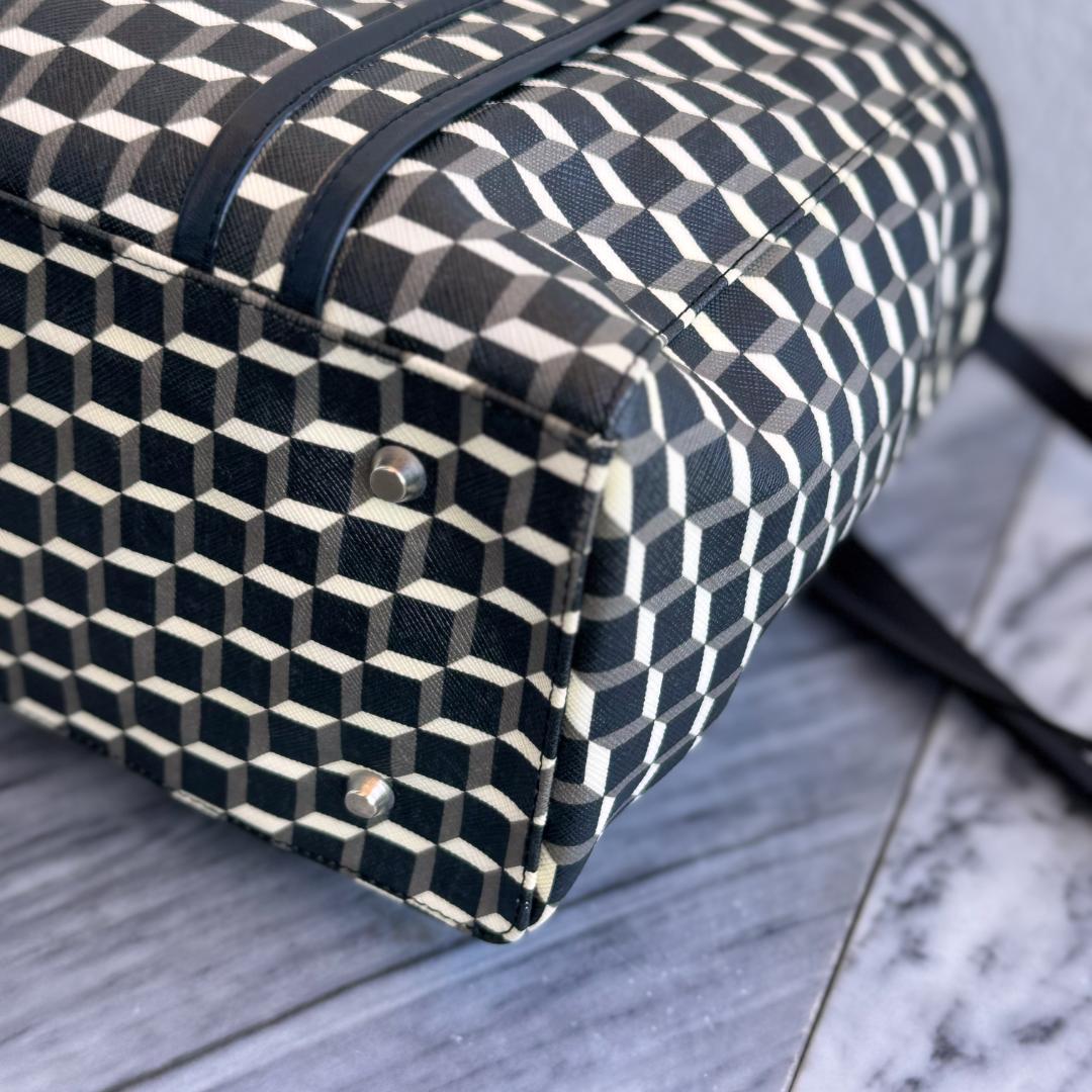 PIERRE HARDY ピエールアルディ ミニアーチ トートバッグ　ショルダー