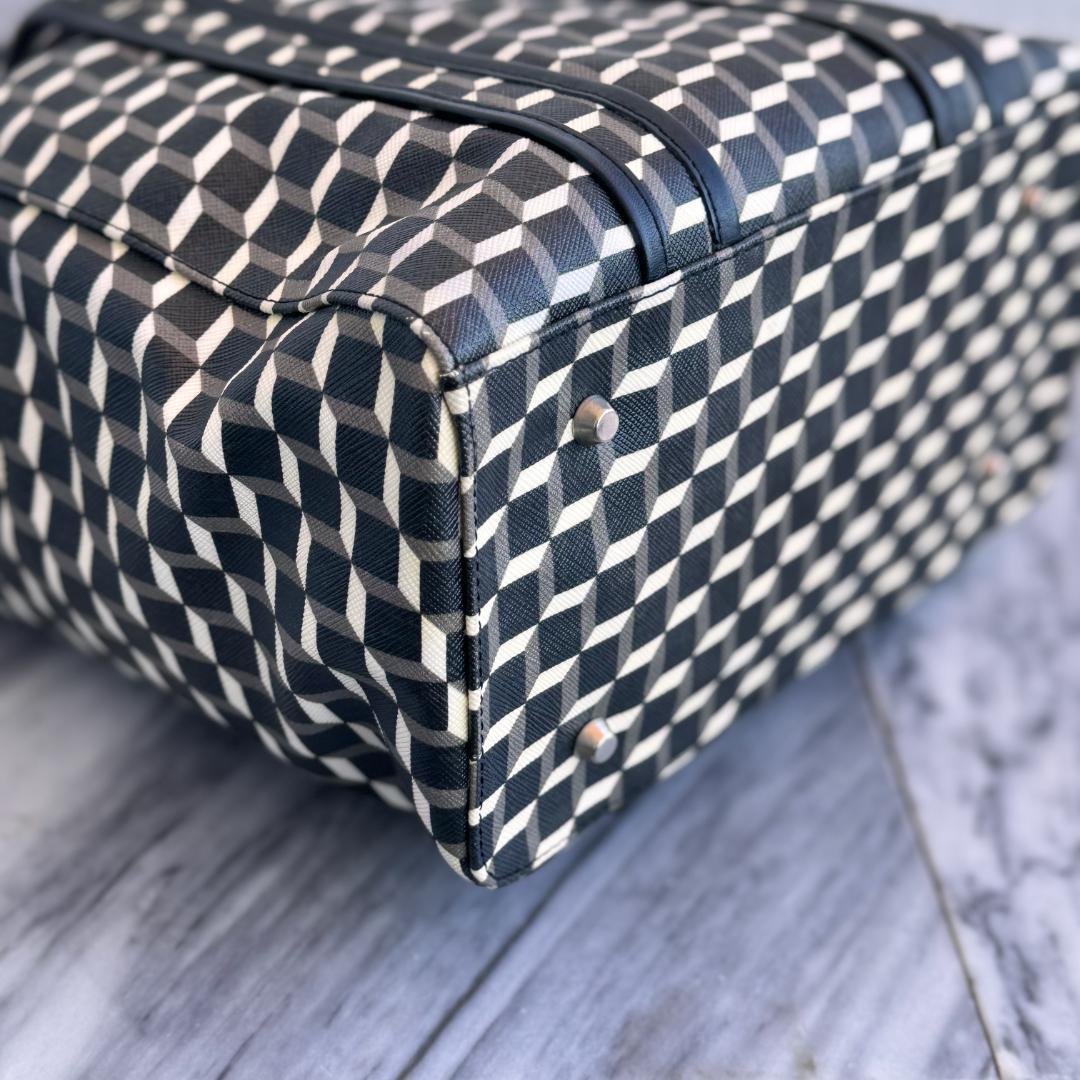 PIERRE HARDY ピエールアルディ ミニアーチ トートバッグ　ショルダー