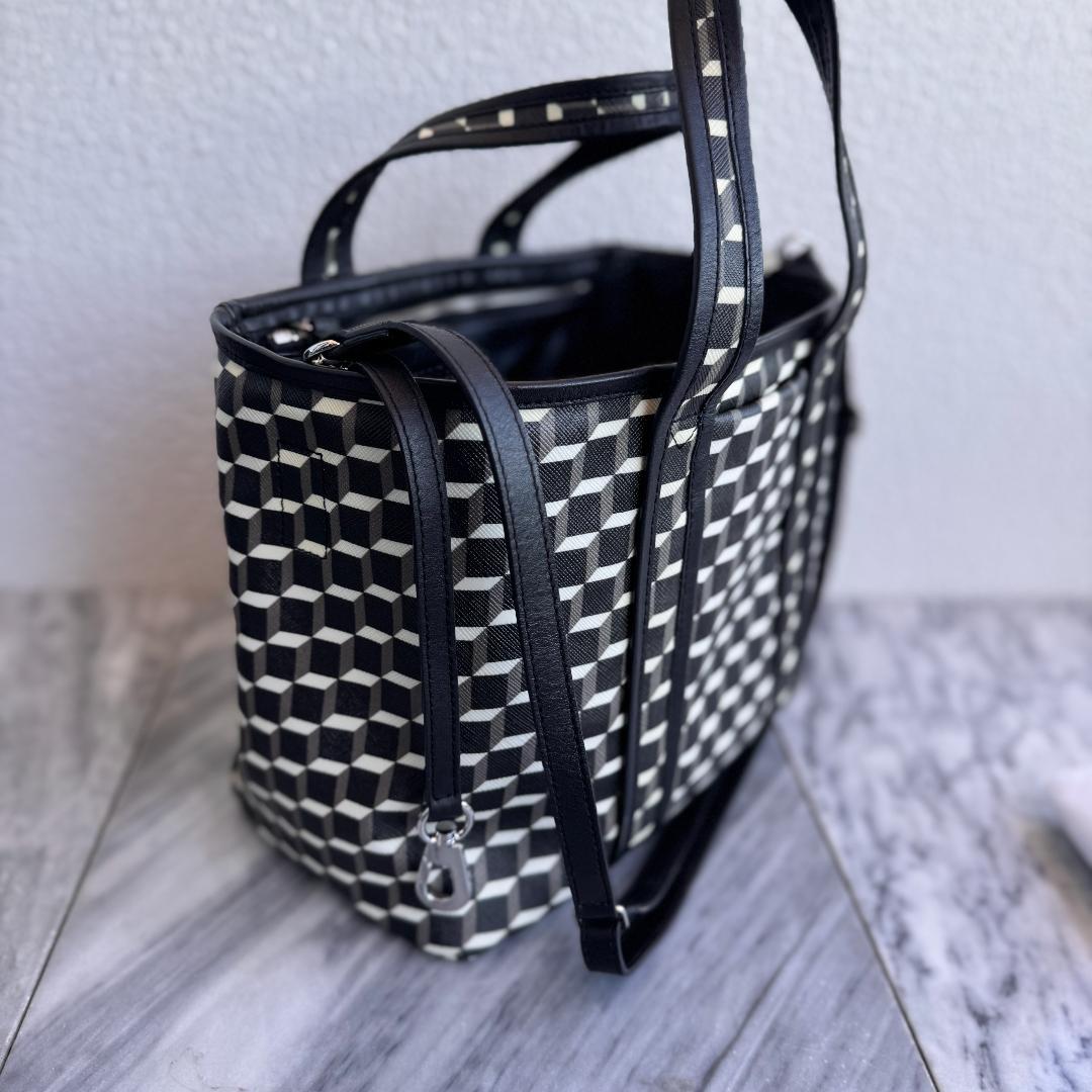 PIERRE HARDY ピエールアルディ ミニアーチ トートバッグ　ショルダー