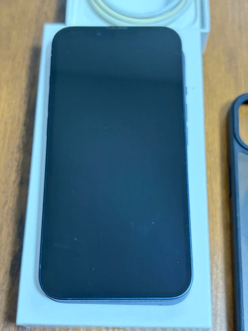 iPhone13 256GB ミッドナイトブラック　SIMフリー