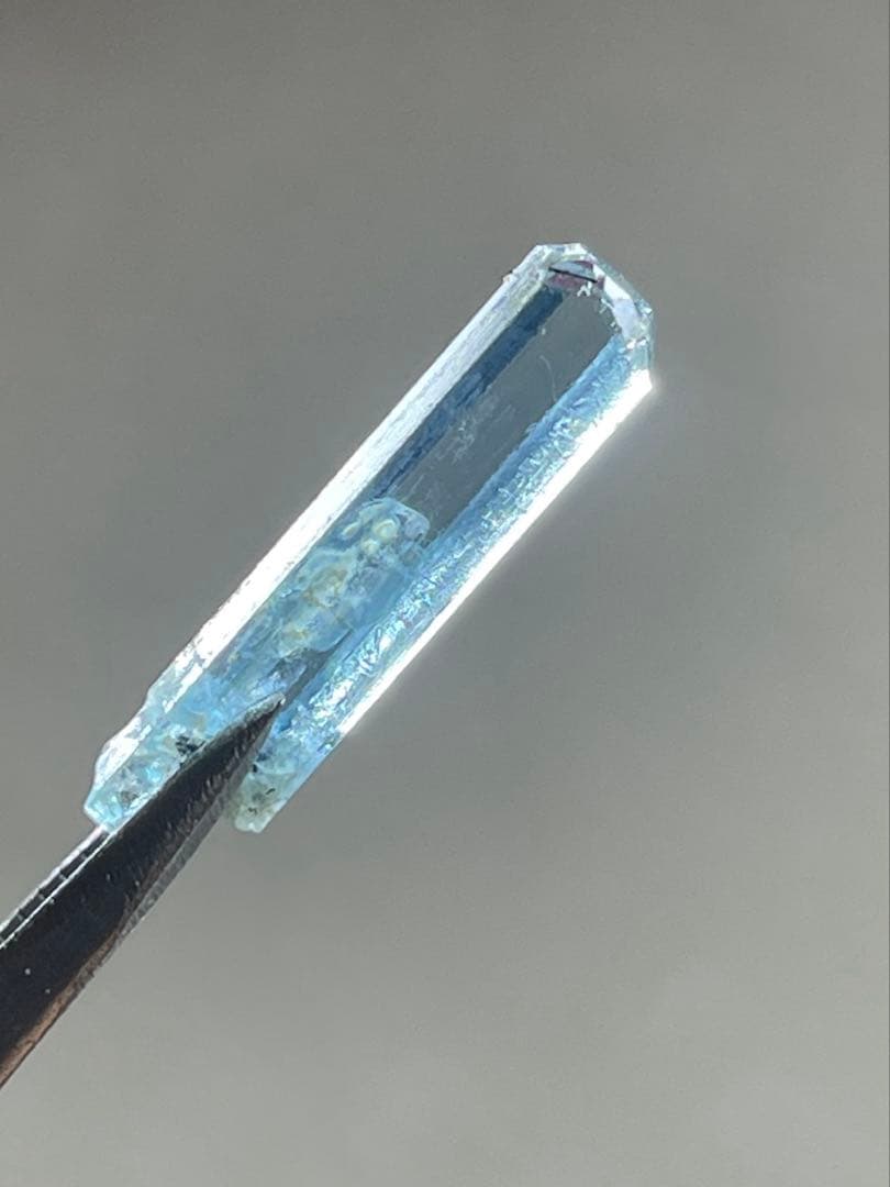 超クリア アクアマリン 原石 重さ：52.90ct 32点セットベトナム産