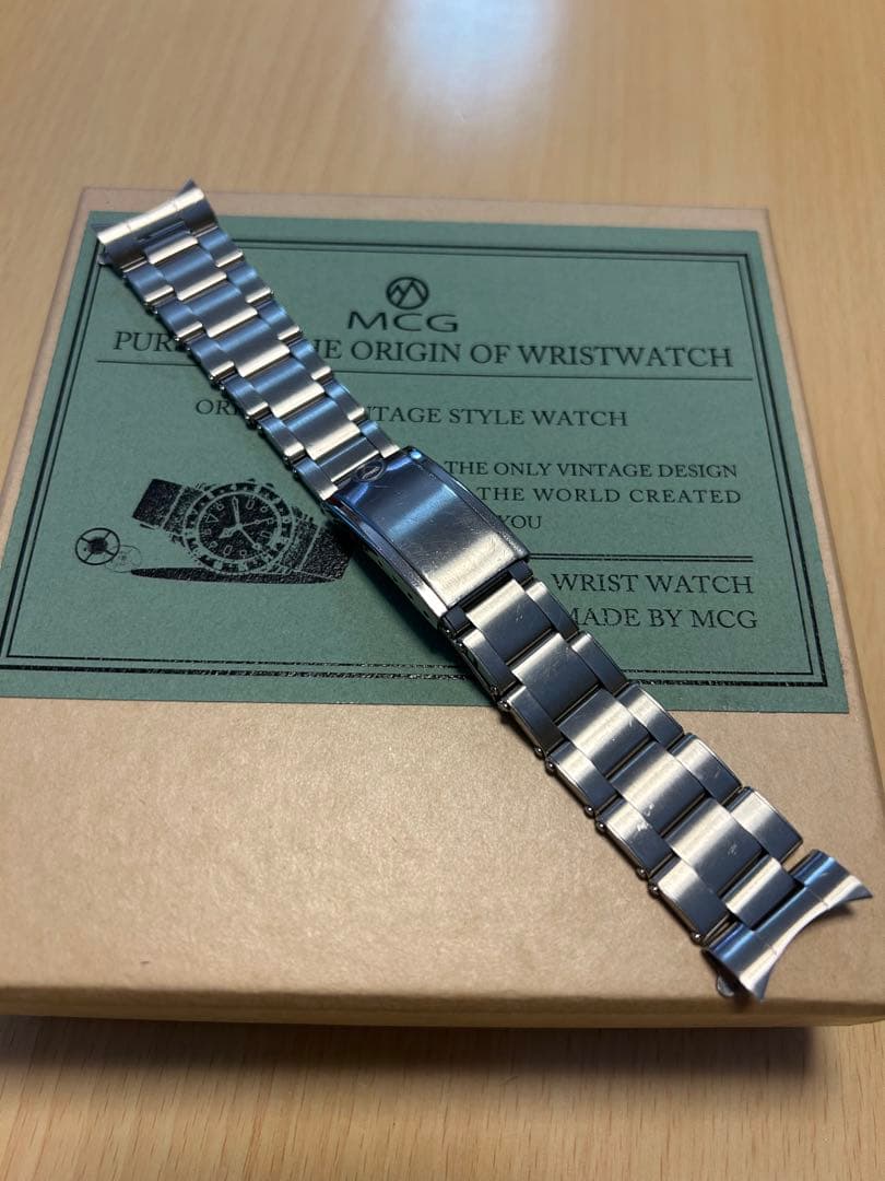 WMT リベットブレス