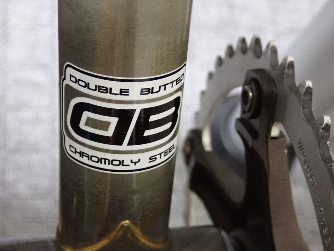 【直接引取のみ】MASI シングルスピード チョイグラベル仕様