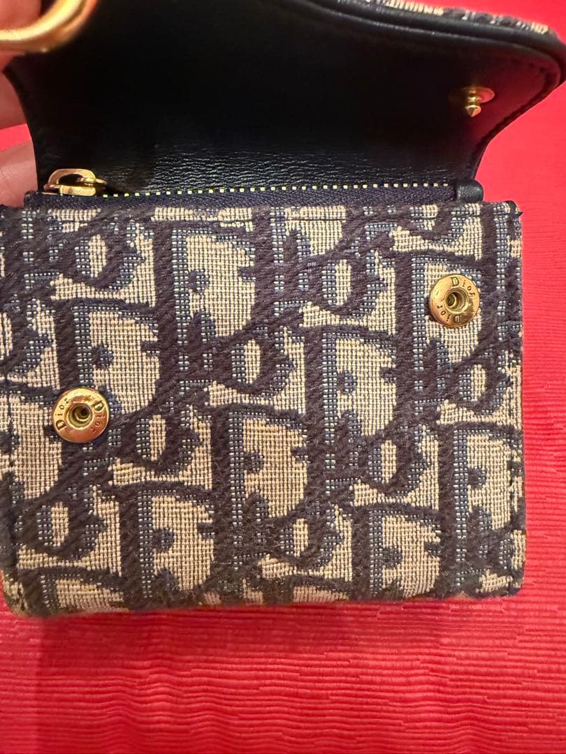Dior 財布三つ折り