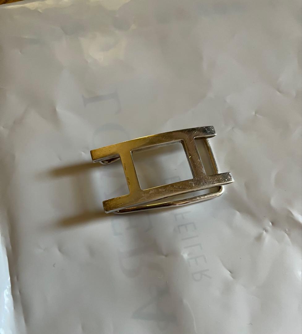 た*ら様 HERMES エルメス ヴィンテージ マネークリップ
