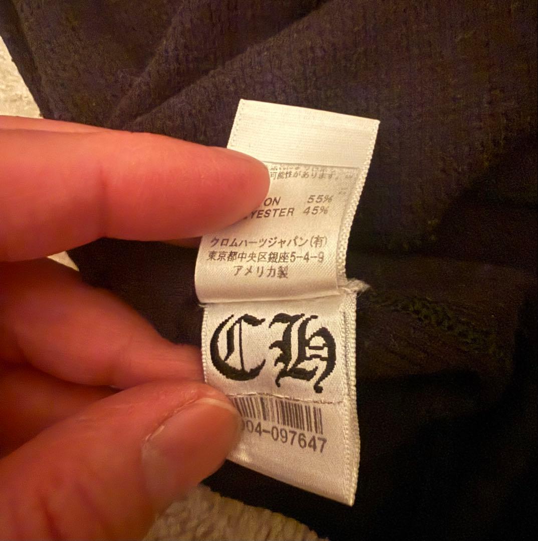 クロムハーツ　長袖Tシャツ