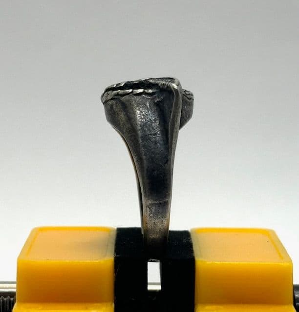 中*幸様 1939’s★ ドイツ空軍★パイロット兼観測員ミリタリーリング ★ S