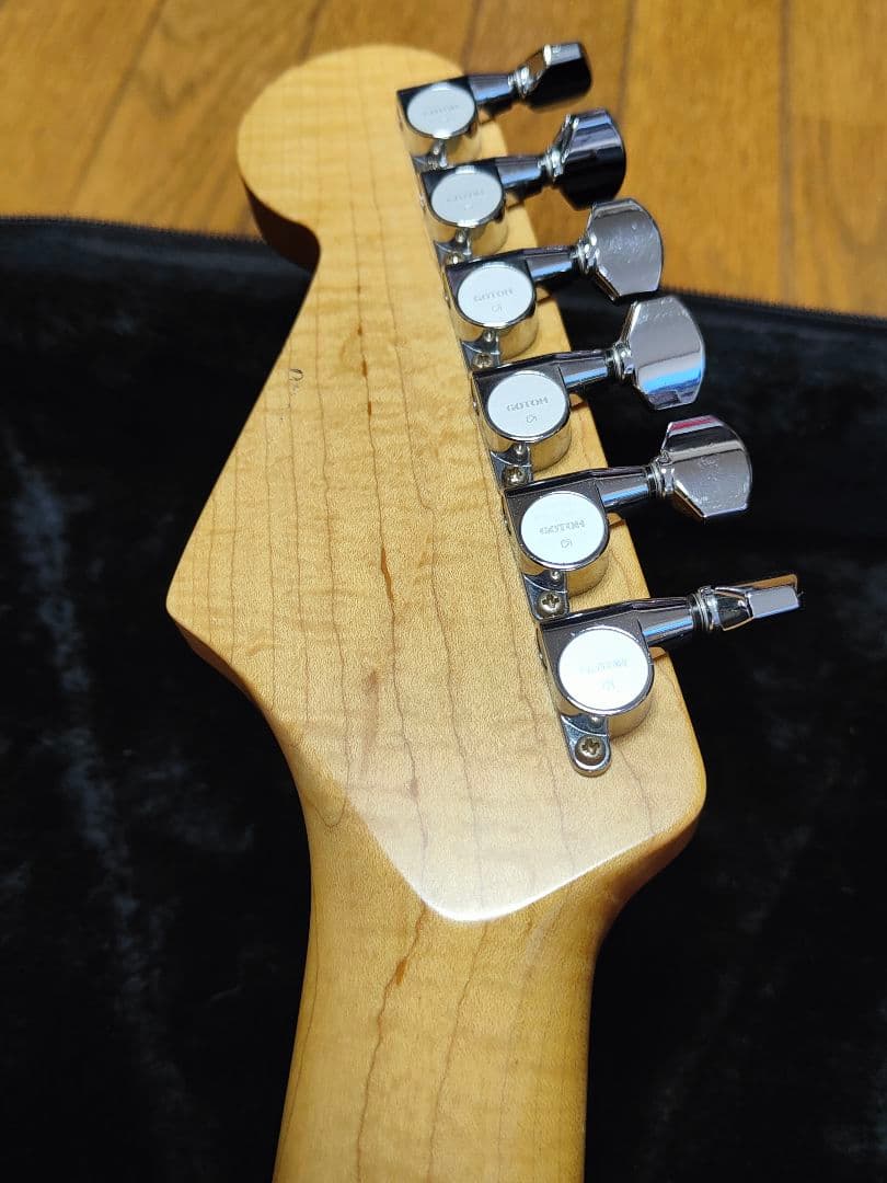 ギター SCHECTER ST-CTM