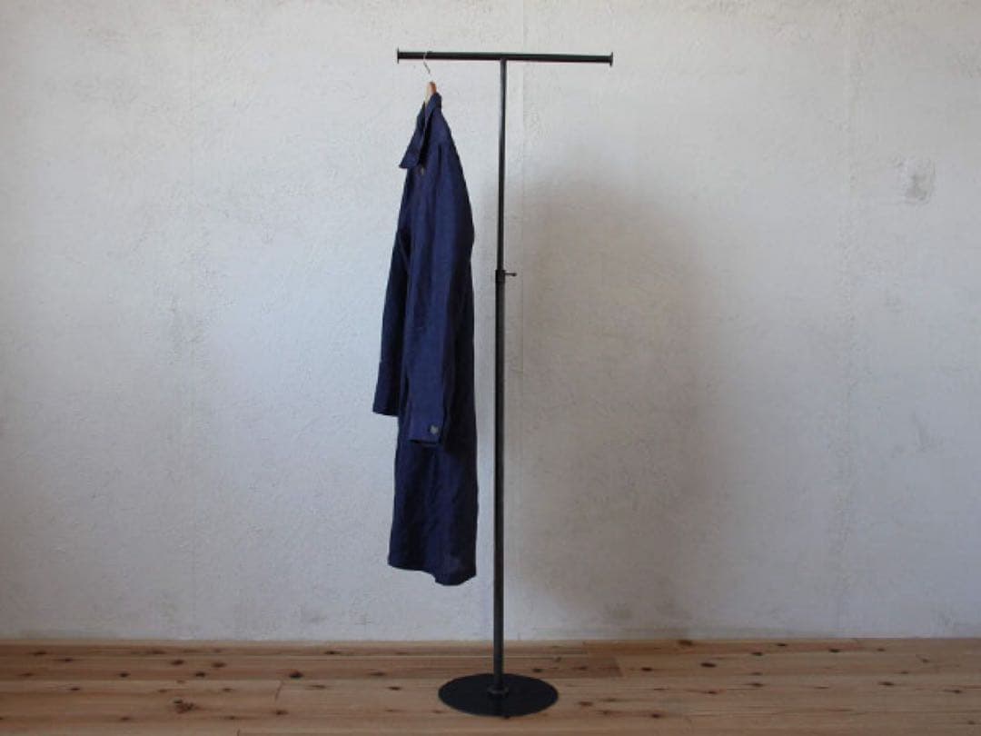 COAT HANGER RACK SIKAKU シカク コートスタンド アイアン