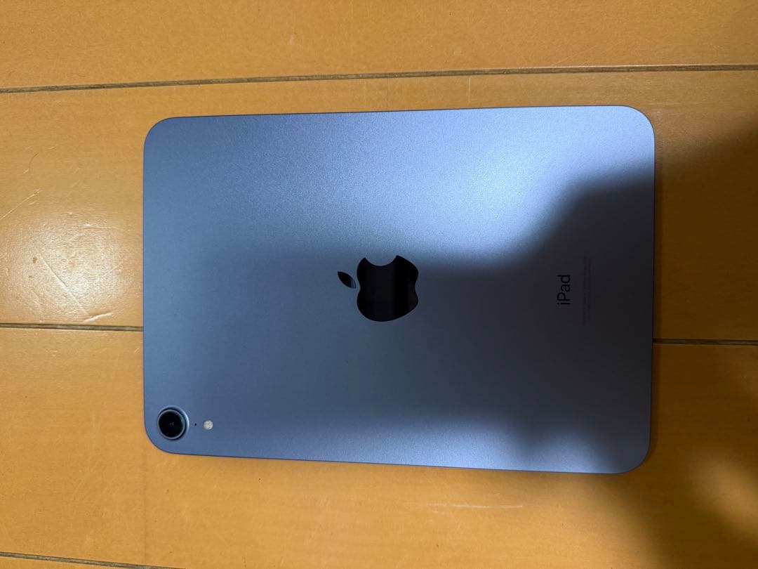 Apple iPad mini (第6世代)10.9インチ パープル 64g