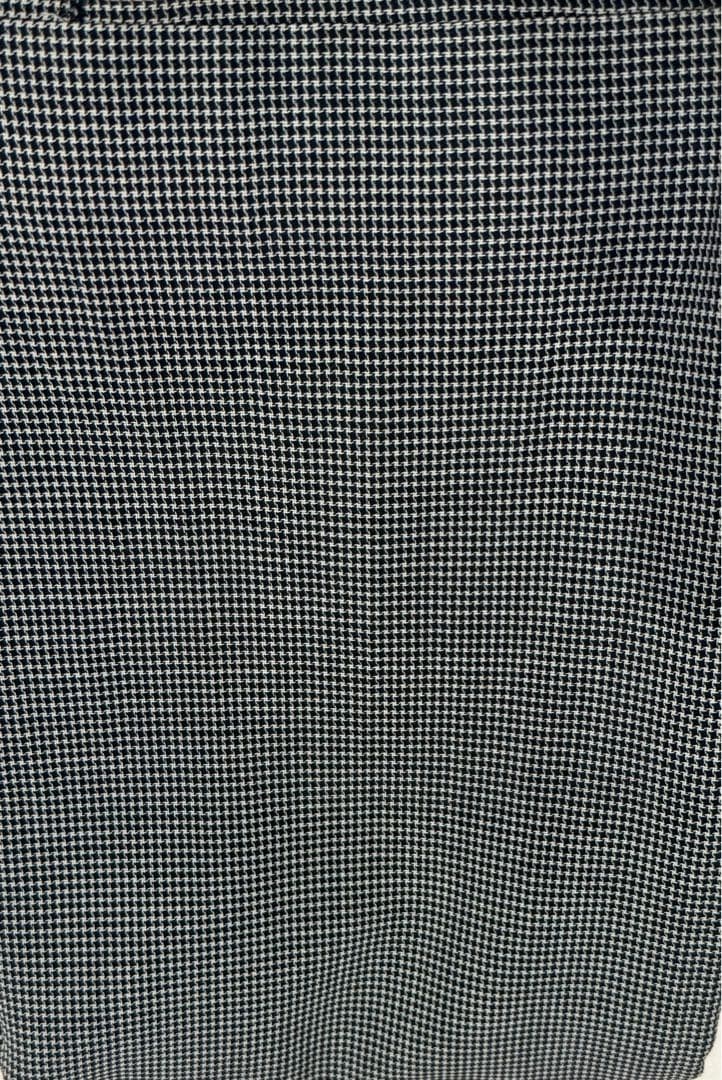 大きいサイズBurberry ウール100%ひざ丈スカートバーバリー