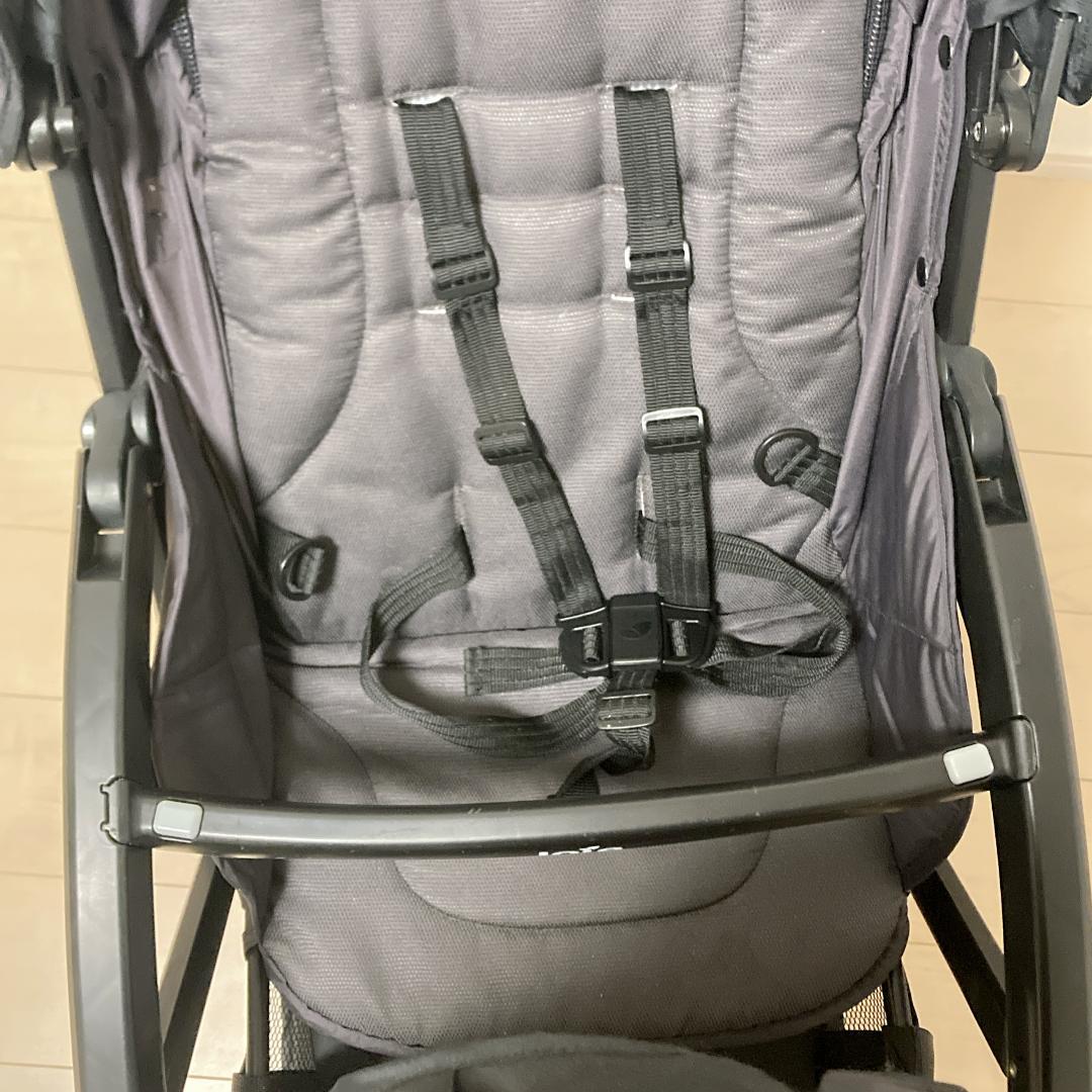 Joie エヴァライトデュオ 二人乗りベビーカー 双子 年子 カトージ ダブル