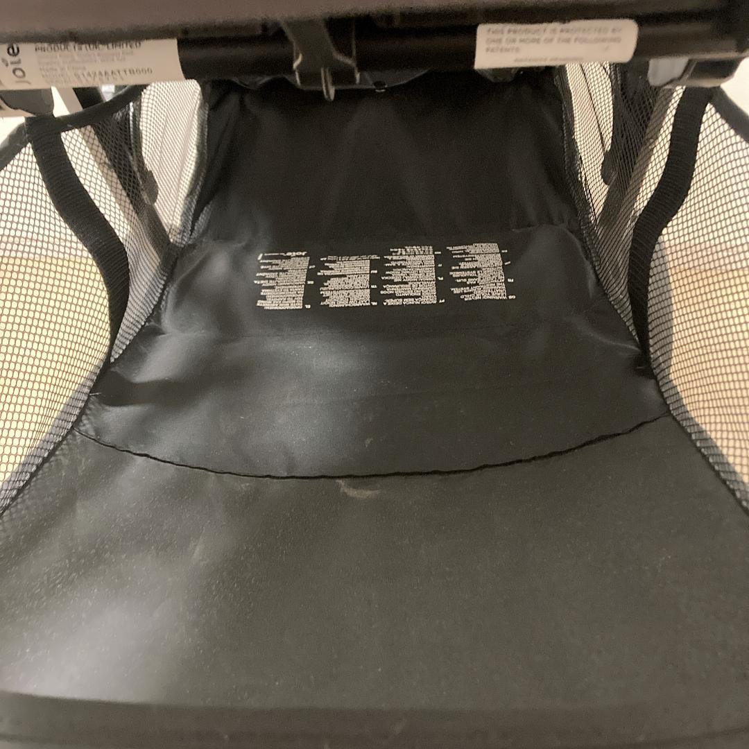 Joie エヴァライトデュオ 二人乗りベビーカー 双子 年子 カトージ ダブル