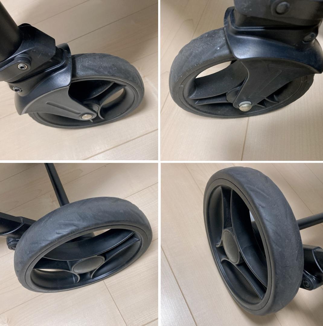 Joie エヴァライトデュオ 二人乗りベビーカー 双子 年子 カトージ ダブル