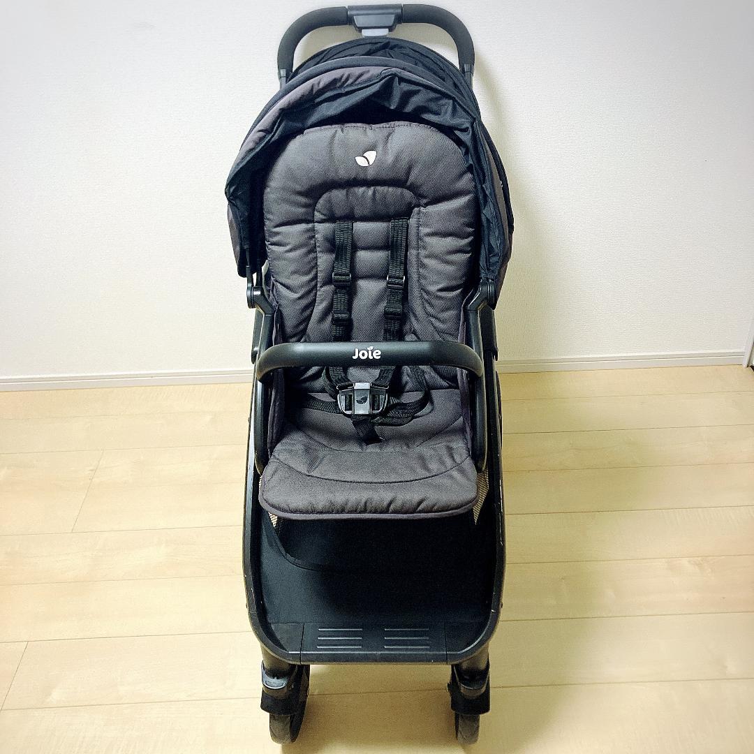 Joie エヴァライトデュオ 二人乗りベビーカー 双子 年子 カトージ ダブル