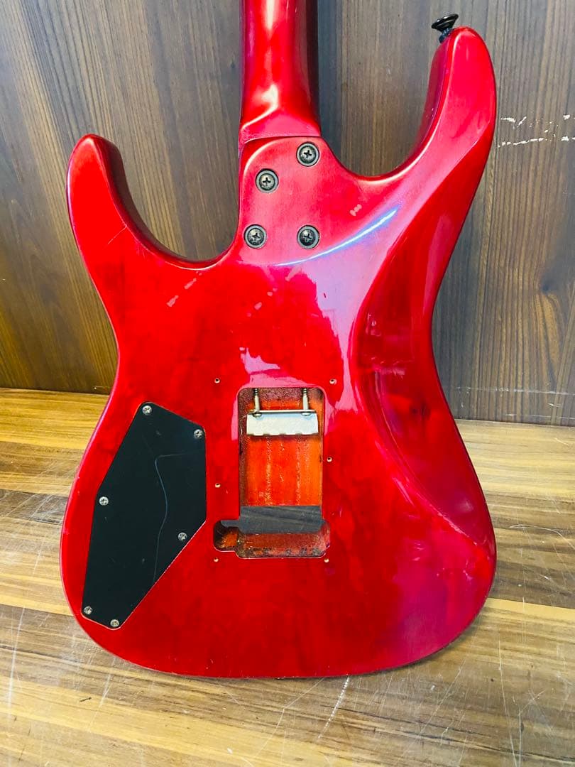 k*a様 Q3086 GRASS ROOTS GUITARエレキギター ジャンク