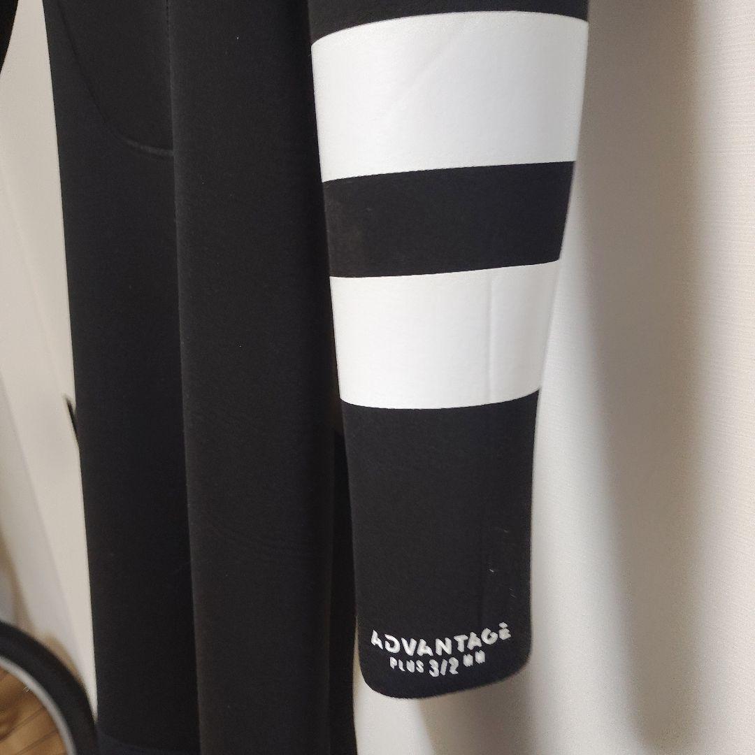 charlie　HURLEY メンズ アドバンテージプラス 3/2mm