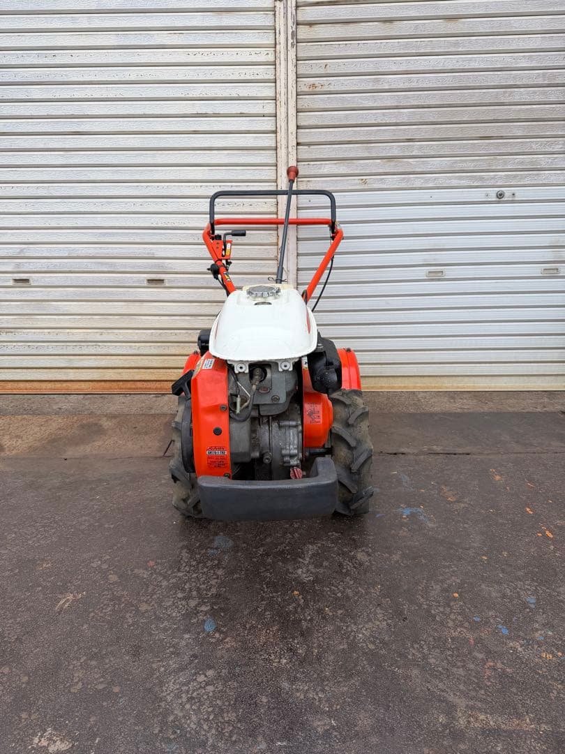 耕運機　クボタ　野菜パートナー　TR60