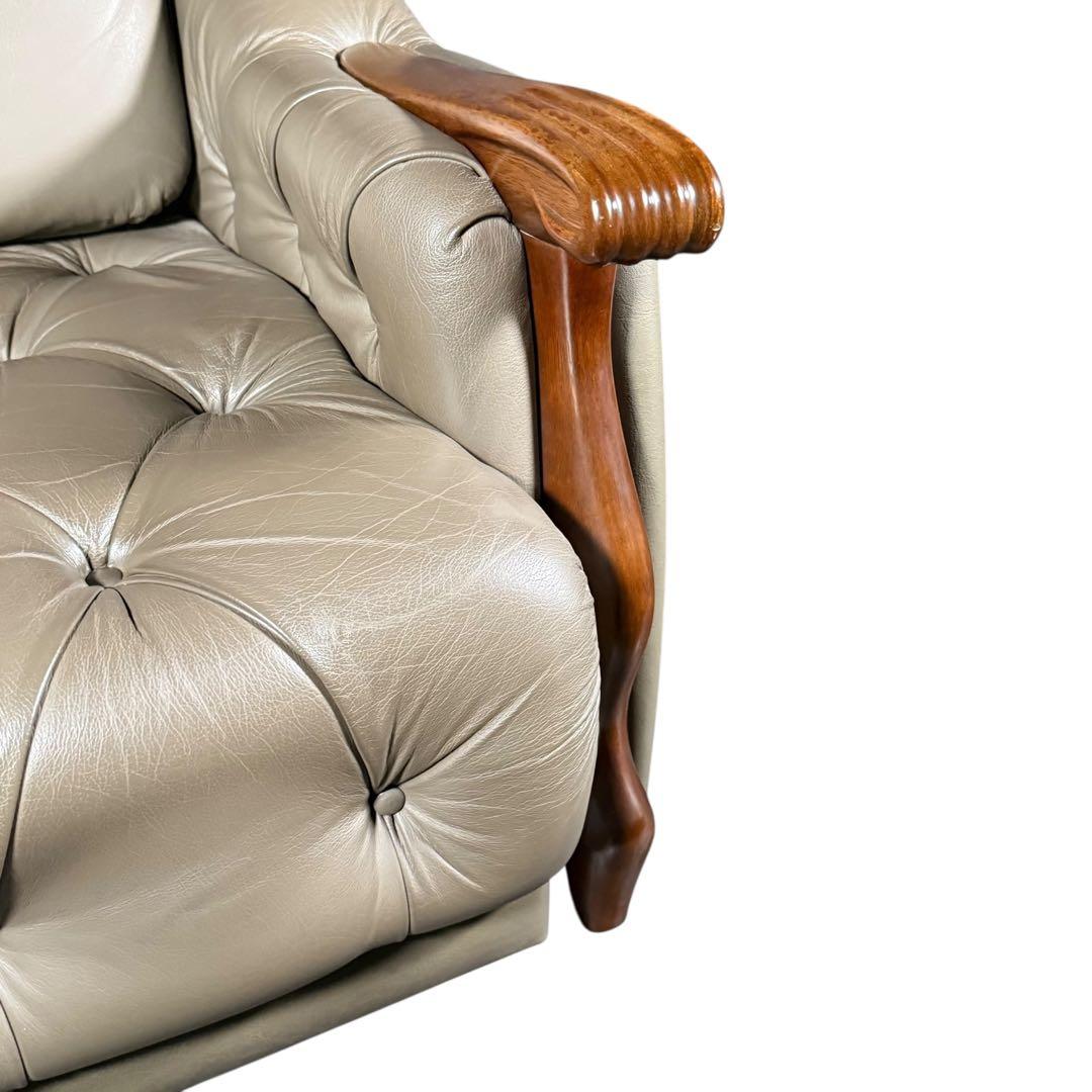 HR883 マルニ木工　ベルサイユ marni シングル ソファー