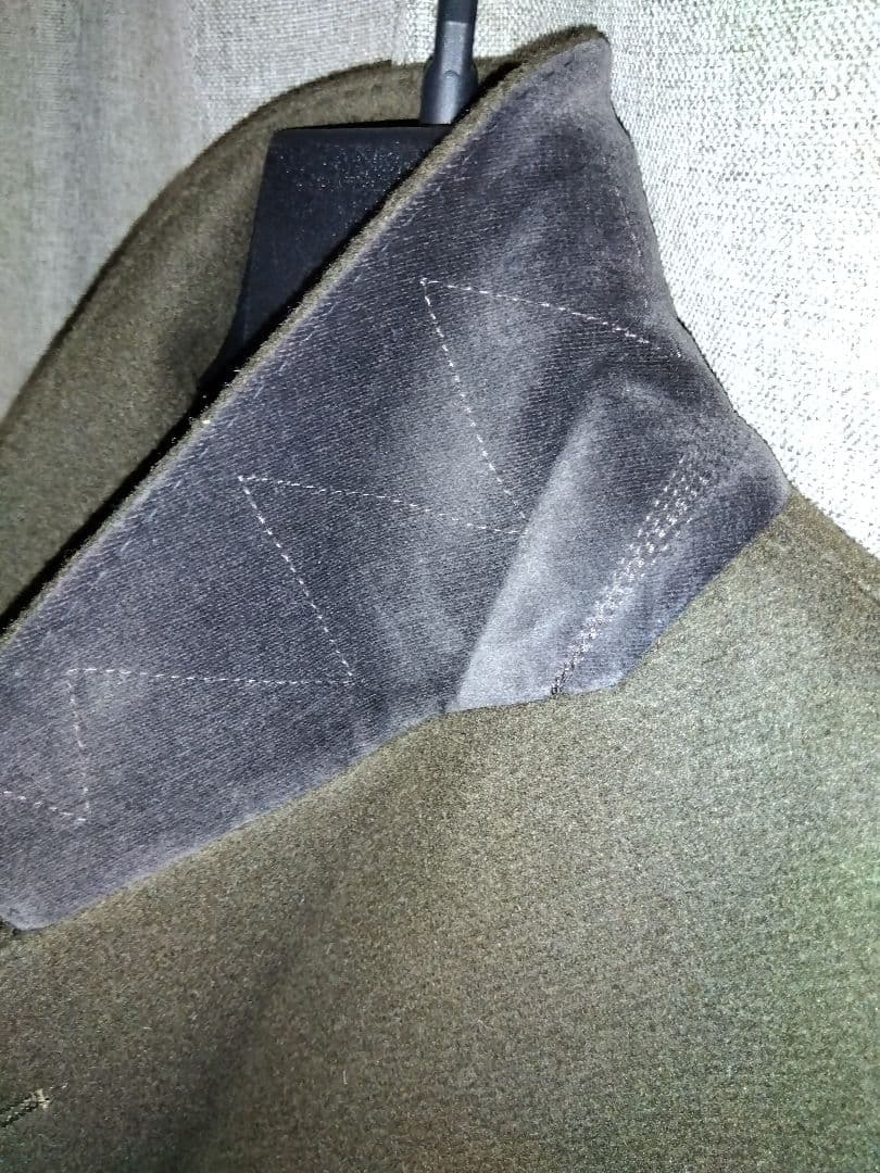 定価24.2万 HEUGN カシミアチェスターコート新品