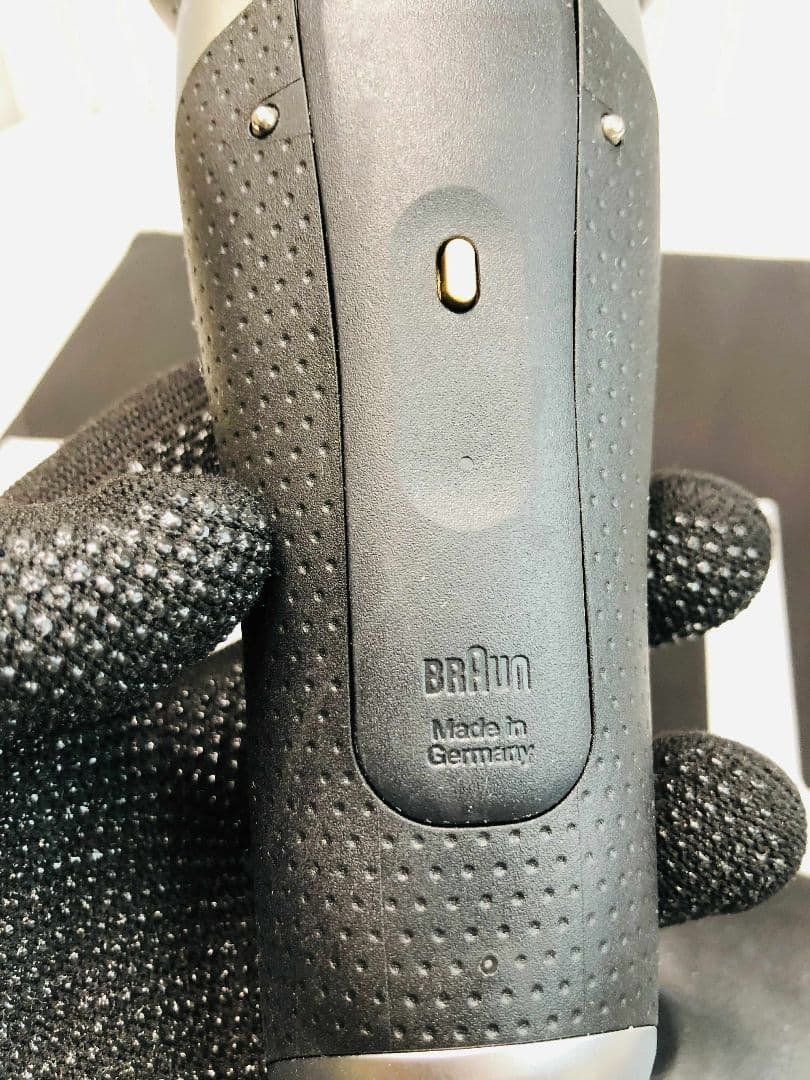 【展示、未使用品】Braun Series 9 Pro+ 9517s