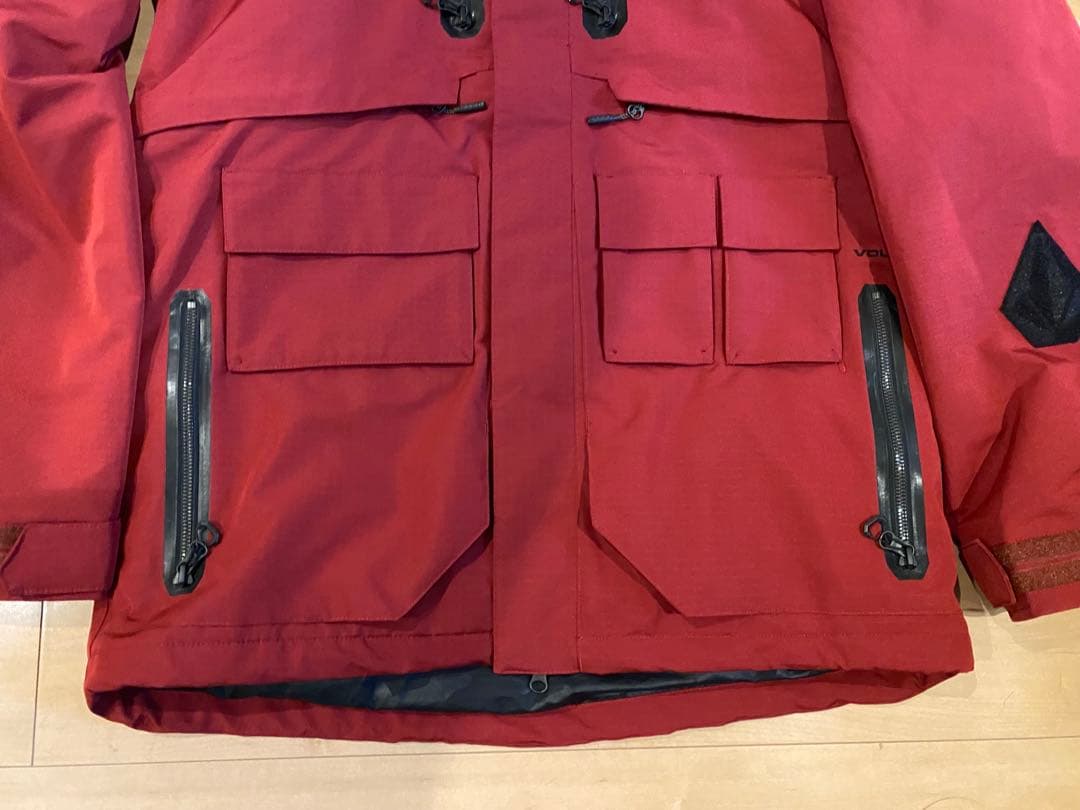 Volcom スノーウェア　ボルコム　リンクスインシュレーテッドJK