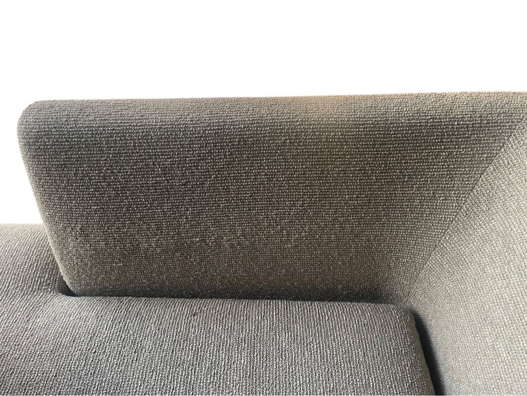 ◻︎①arflex SONA カウチソファのみ 16CL ファブリック L字