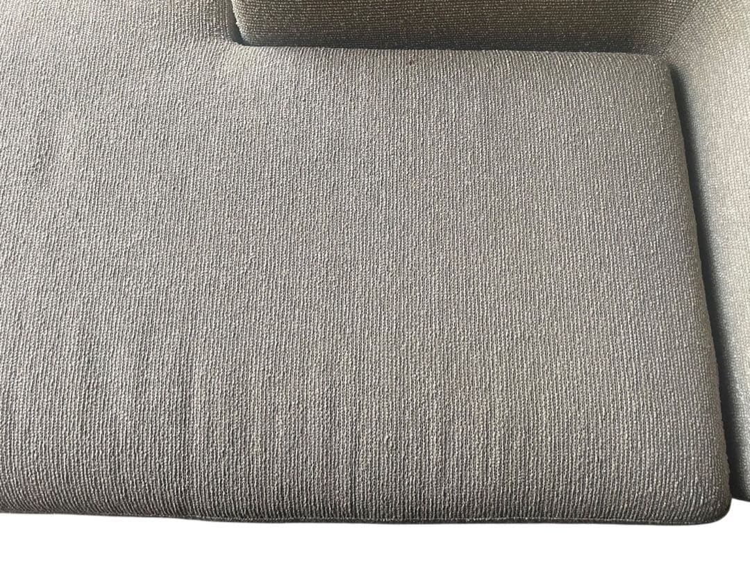 ◻︎①arflex SONA カウチソファのみ 16CL ファブリック L字