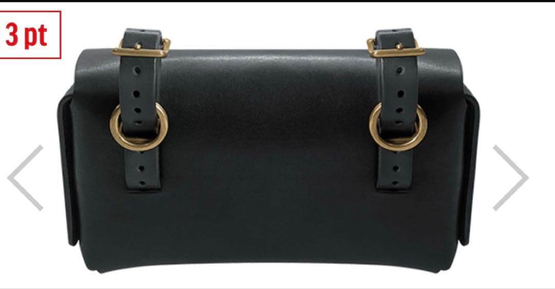 非売品【マールボロ限定】REDMOON ミニバッグ (MR-LITTLEBOY)