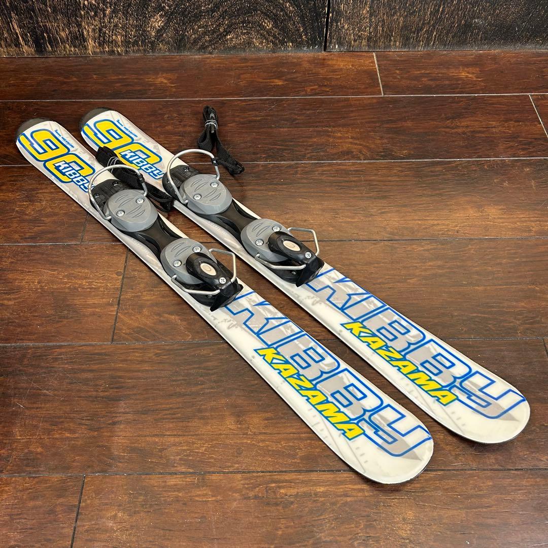 ◇状態良好◇ KAZAMA 90cm ブーツ　NORDICA 22〜22.5cm