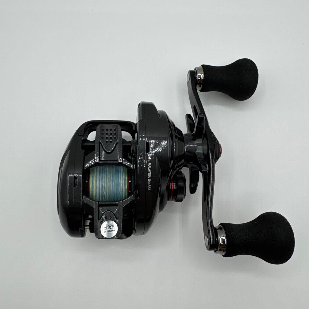 値下げ★【美品】シマノ 22 エンゲツBB 101PG 炎月 左巻き