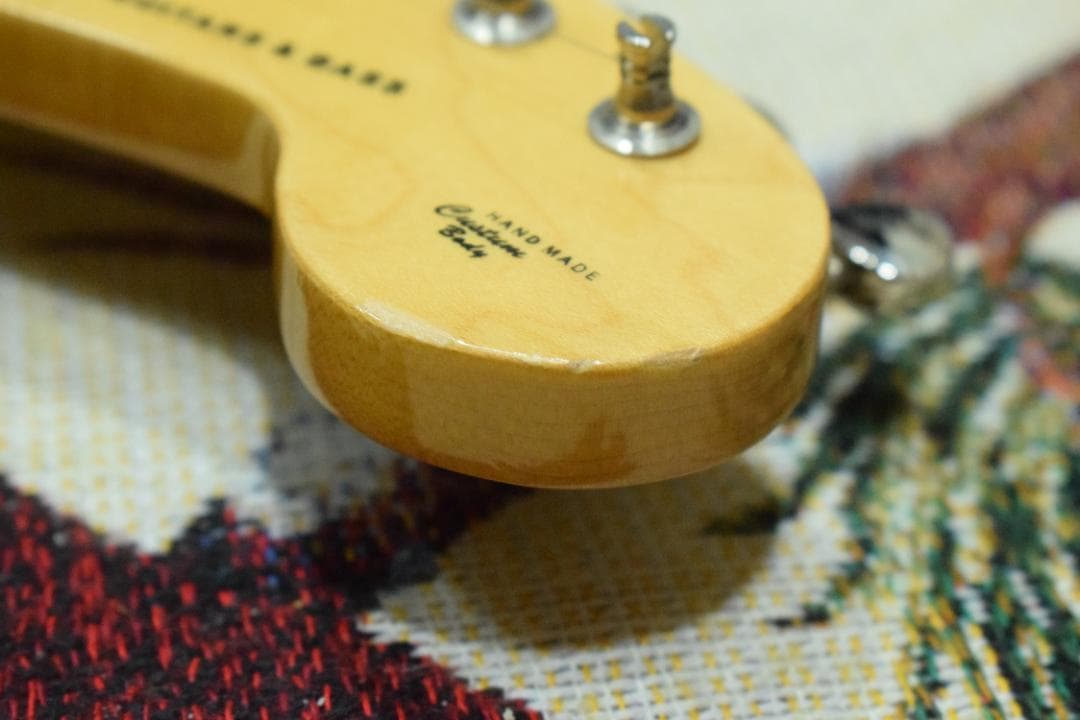 ギター Grass Roots G-SE-42R Candy Apple Red