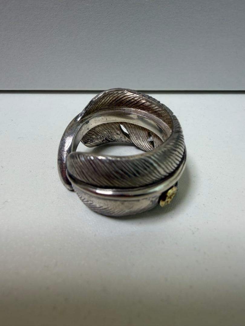 TADY&KING フェザーリングSV K18ロングホーン 19号